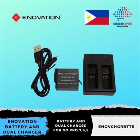 enovation battery pack